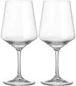 Brunner 0830213N.C71 Elegante Bruchgl&auml;ser aus Rotwein und Wei&szlig;wein, R&W Wineglass