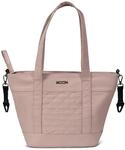 MOON Wickeltasche V-Shape sand