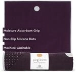 Manduka Yogitoes Yoga Towel - Indulge (200 cm)