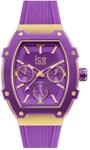 Ice-Watch - Ice boliday Ultra violett - Violette Damenuhr mit Silikonarmband -...