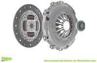 VALEO-838285-Kupplungssatz-DRUCKPLATTE AUSSENDURCHMESSER: 235, MIT DRUCKPLATTE:...