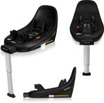 Lionelo MOXIE i-Size Base Kindersitzbasis f&uuml;r Moxie i-Size, Moxie Next, ISOFIX und
