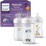 Philips Avent Natural Response Geschenkset f&uuml;r Babys: 3 Natural Response