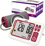 scala SC 6750 digitales Oberarm Blutdruckmessger&auml;t mit extra gro&szlig;em Display +