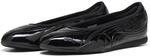 Puma Damen Catch Soleil Ballerina Chic Sneaker, Schwarz Wei&szlig;, 40 EU