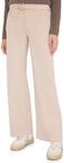 Cecil Wide Leg Jeans mit Flare Eggshell White 29