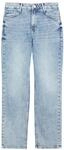 s.Oliver Damen Jeans KAROLIN &ndash; Mid Rise, Straight Leg, Denim, leicht elastisch