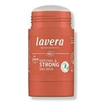 lavera Deo Stick Natural & Strong &ndash; Deodorant mit Bio-Ginseng & nat&uuml;rlichen