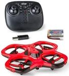 Carson Cyber Drone IR RTF &ndash; RC Quadcopter mit 360&deg; Flip, Headless Mode,