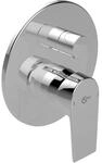 Ideal Standard - Ceramix Einhebelmischer f&uuml;r Badewanne oder Dusche mit Umsteller,