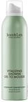 Jean & Len Vitalizing Shower Gel To Mousse Rosemary & Ginger, 200 ml