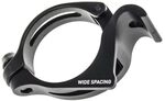 Sram Road Unisex &ndash; Erwachsene Chainset 10-speeed Yaw f&uuml;r Bb30 Schaltunge