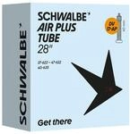Schwalbe Fahrradschlauch DV17-AP AIR Plus 37/47-622/635 IB 40mm