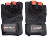 HMS Unisex's Herren Fitness Handschuhe 17-63-206, Rot, One Size, 5907695523140