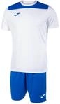 Joma Set mann Phoenix II weiss k&ouml;nigsblau