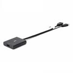 Club 3D CAC-1335 HDMI+ Micro USB auf DisplayPort 4K120Hz oder 8K30Hz St/B...