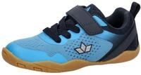 Lico Unisex Kinder Aride VS Sporty Barfu&szlig;schuhe, blau Marine, 24 EU