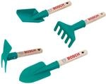 Theo Klein 2735 Bosch Garten Handger&auml;te-Set I Inkl. Spaten, Rechen, Schaufel...