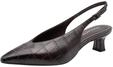 Tamaris Damen Slings Synthetik, braun, 36 EU