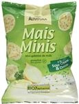 Alnatura Bio Mais Minis &aacute; la Sour Cream und Onion, 50g