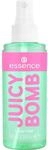 essence JUICY BOMB tropical drop body mist Nr. 107 Transparent 100ml
