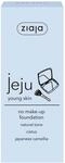 Jeju Base De Maquillaje "No Make Up" Tono Natural - 30 Ml