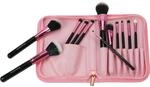 Fantasia Make Up Pinsel Set 12-teilig, Rosa