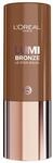L'Or&eacute;al Paris Lumi Bronze Le Stick Soleil, Creme-zu-Puder Bronzer-Stick f&uuml;r einen