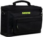 Shure by Gator Gepolsterte Mikrofontasche f&uuml;r bis zu 4 Mikrofone, schwarz