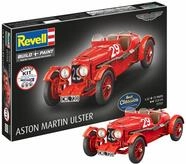 Revell Starter Kit Aston Martin Ulster | Aston Martin Modellbausatz des...