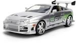 Jada Toys Fast & Furious 1995 Toyota Supra (1:24, 19 cm) &ndash; detailgetreues