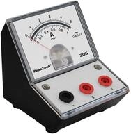 PeakTech 205-09 - Strommessger&auml;t Amperemeter Analog 1A 5A AC