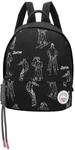 Fritzi Apres Ski Limited Barbie Backpack Nylon Damen Rucksack Freizeit Reisen...