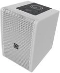 INTUSONIC 6FP100T 6.5" 2-Wege Fullrange Speaker white