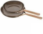 ZWILLING Milano Bratpfannen-Set 2-tlg., 24 + 28 cm, Keramikbeschichtet |...