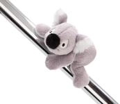 NICI MagNICI Koala Barry 12cm grau - Kuscheltier mit Magnet - Pl&uuml;schtier f&uuml;r