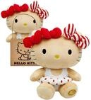Joy Toy - Sanrio Hello Kitty Summer Days Floaty ECO-Pl&uuml;sch 24 cm in