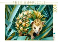 CALVENDO Puzzle EIN Motiv aus dem Kalender Vorsicht, Wilde Fr&uuml;chtchen | 1000...
