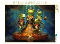 CALVENDO - Puzzle Zirkuszauber mit Fantasie | 1000 Teile Lege-Gr&ouml;&szlig;e 64x48cm