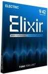 Elixir&reg; Saiten E-Gitarrensaiten mit POLYWEB&reg; Beschichtung, Super Light...