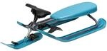 STIGA Snowracer Curve &ndash; Robuster Lenkschlitten mit Bremse und Zugseilwinde &ndash;