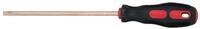 KS Tools 962.0916 BERYLLIUMplus Schraubendreher Schlitz 8x150mm