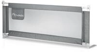 Nukido Rausfallschutz Bett - Bettschutzgitter mit Tasche SafetyBelt - Klappbar