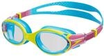 Speedo Biofuse 2.0 Schwimmbrille | Patentierte einfache Anpassung | Anti-Beschlag 