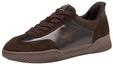 Tamaris Damen Sneaker Synthetik, braun, 37 EU