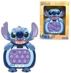 Lexibook, Stitch, Fast Push-Spiel, blau, JG500D