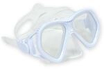 Schildkr&ouml;t&reg; Taucherbrille Tupai, Erwachsenen Tauchmaske, Zweiglasmaske,