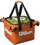 Wilson Tasche f&uuml;r Ballwagen, Tennis Teaching Bag, F&uuml;r bis zu 150 B&auml;lle,...