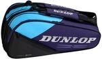 Dunlop FX Performance 8 Racket Bag &ndash; Tennistasche f&uuml;r bis zu 8 Schl&auml;ger,