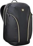 Wilson Defy V1 Padel Rucksack, Mit Thermofolien-Schutz f&uuml;r zwei...